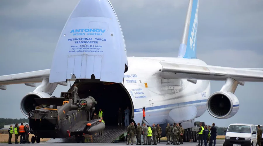 Optimiser la logistique grâce à des vols charters de jets privés à la demande
